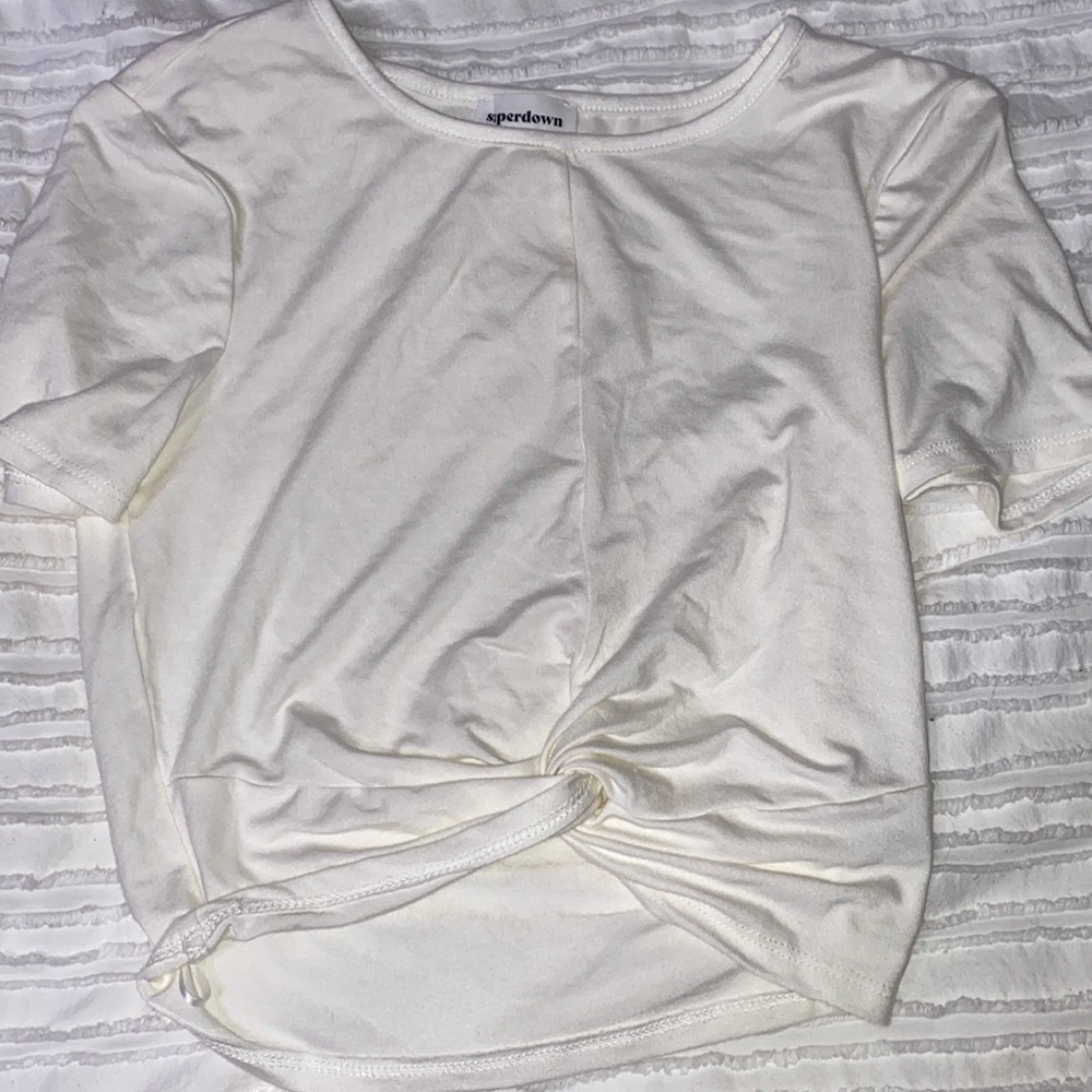 Knot top